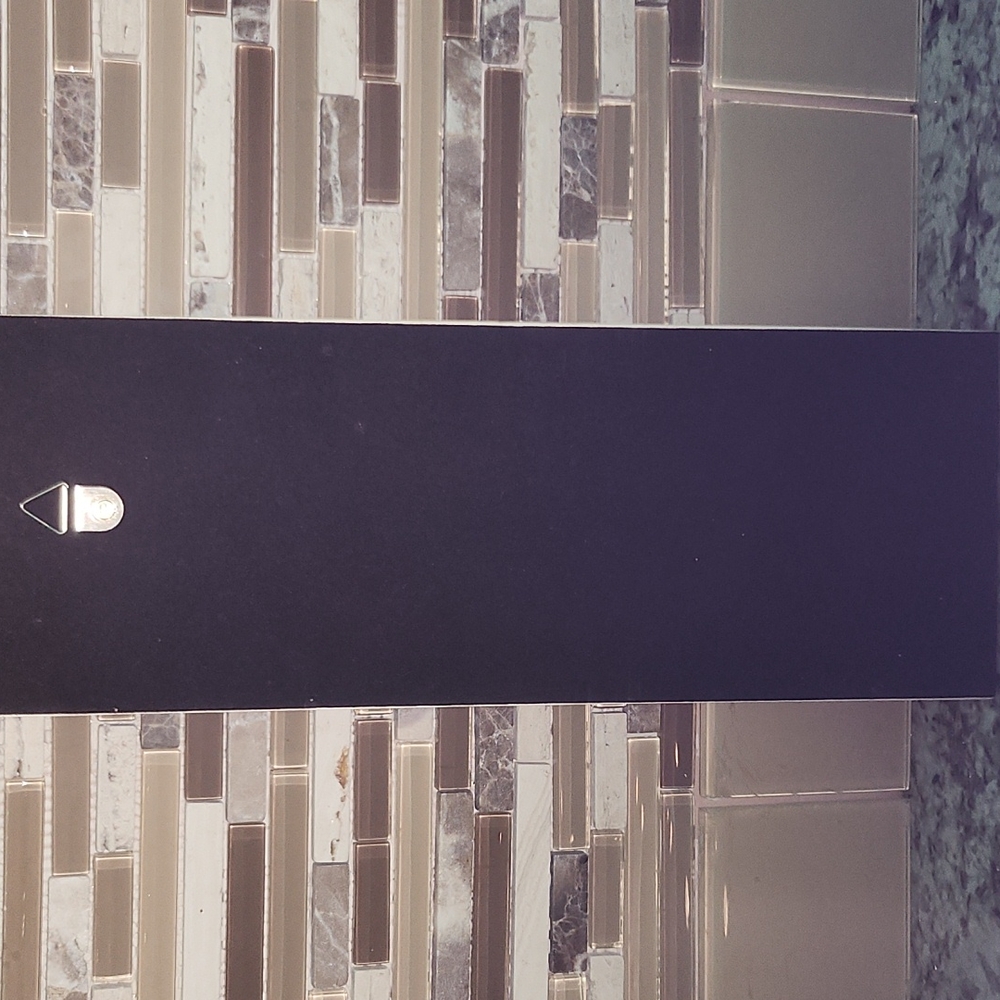 Hand crafted ceramic tile - Picture 2 of 2